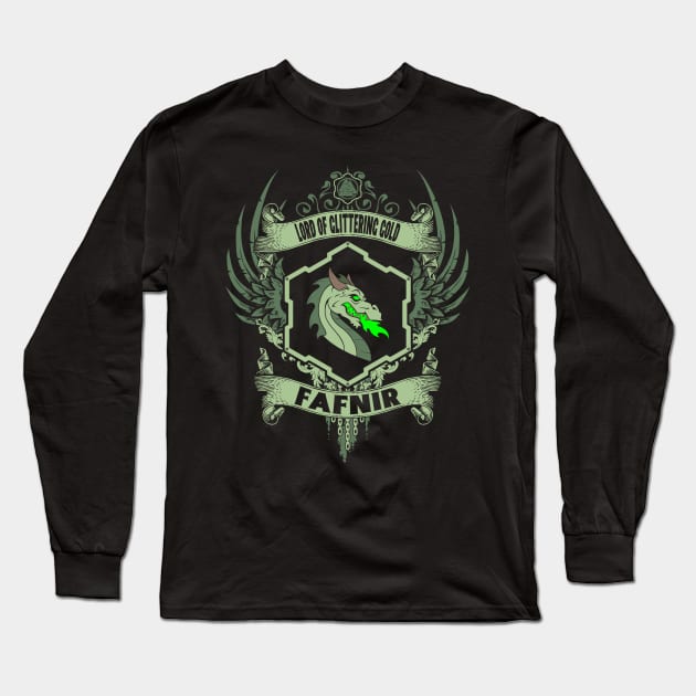 FENRIR - LIMITED EDITION Long Sleeve T-Shirt by FlashRepublic